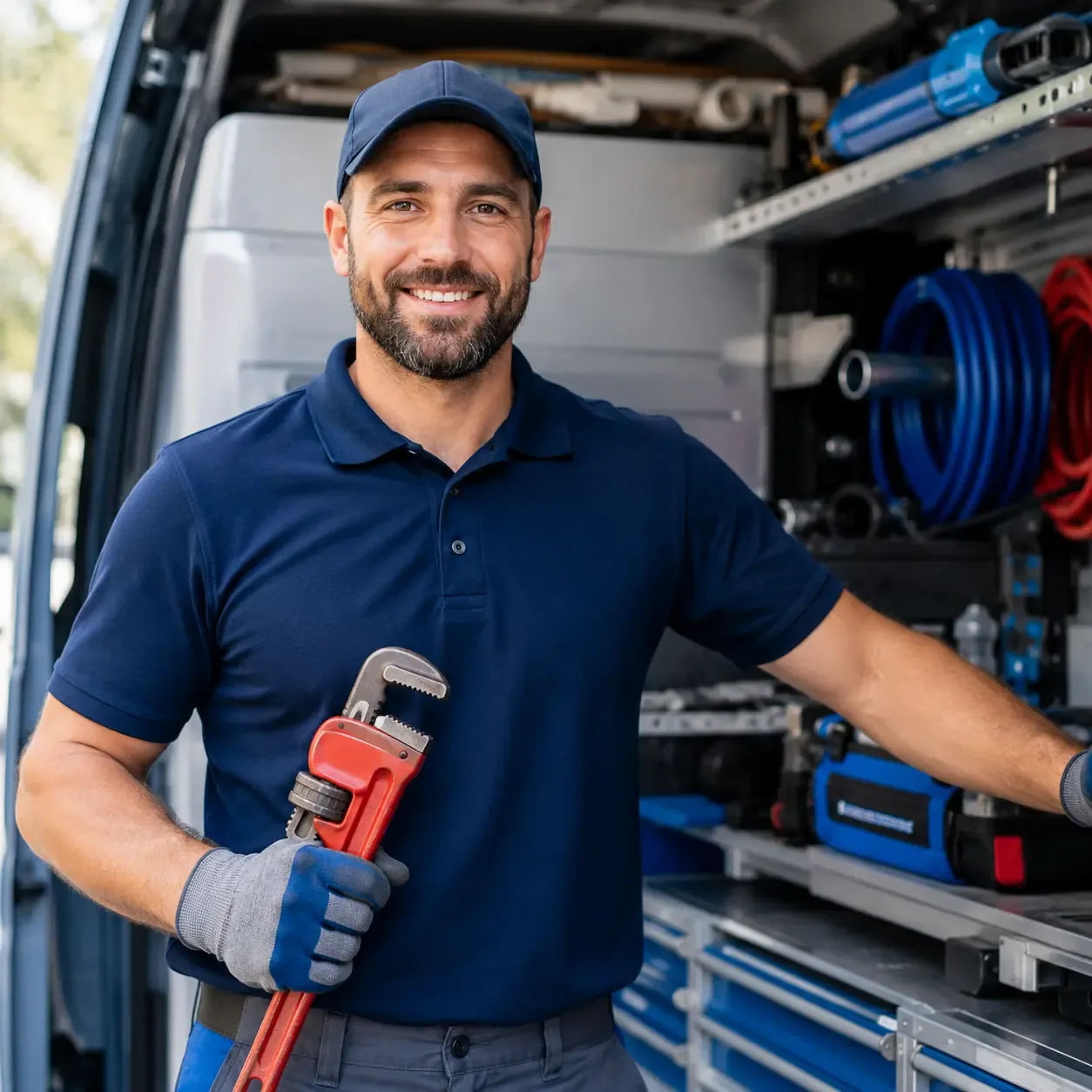 Local emergency plumbing professionals in Mountain Village, AK