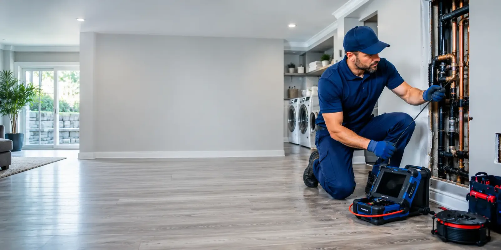 Emergency plumbing questions in Mountain Village, AK