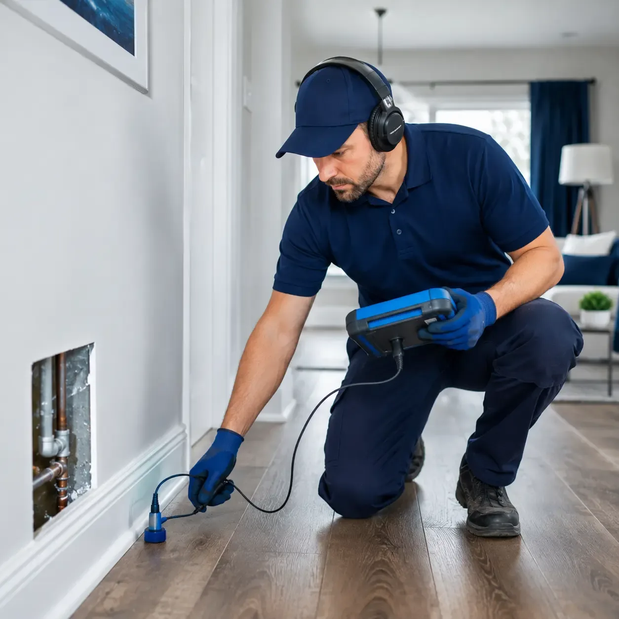 Emergency plumbing professionals serving Mountain Village, AK